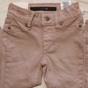 Joe's Jeans Kids light Pink Jeans